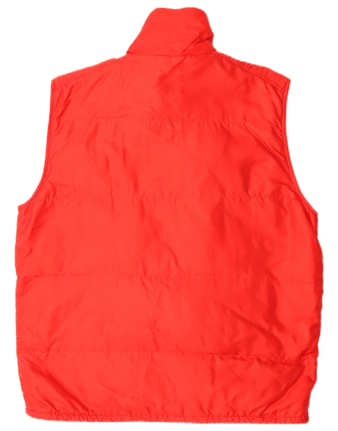 Gilet imbottito da sci da uomo Sergio Tacchini IT 48 Medium Rosso