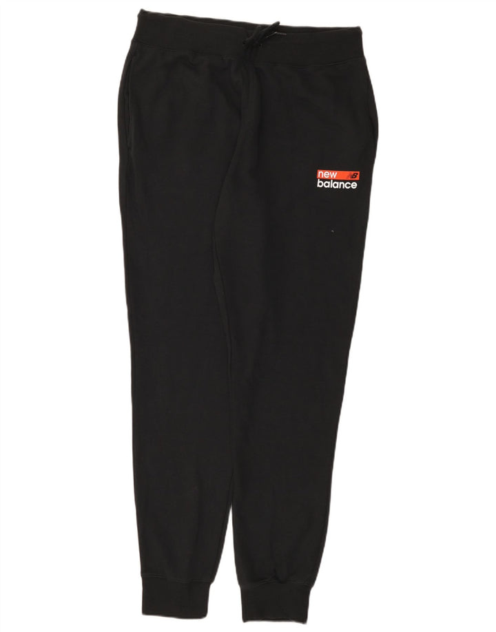 Pantaloni da tuta da uomo NEW BALANCE Joggers grandi neri