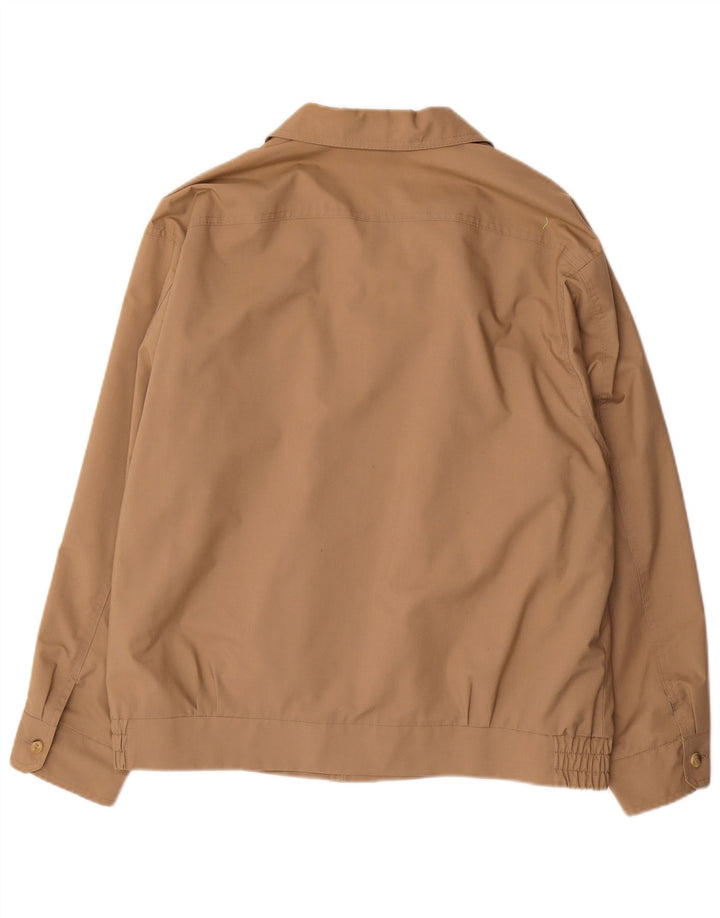 Giubbotto bomber da uomo NINO UK 42 XL Poliestere beige
