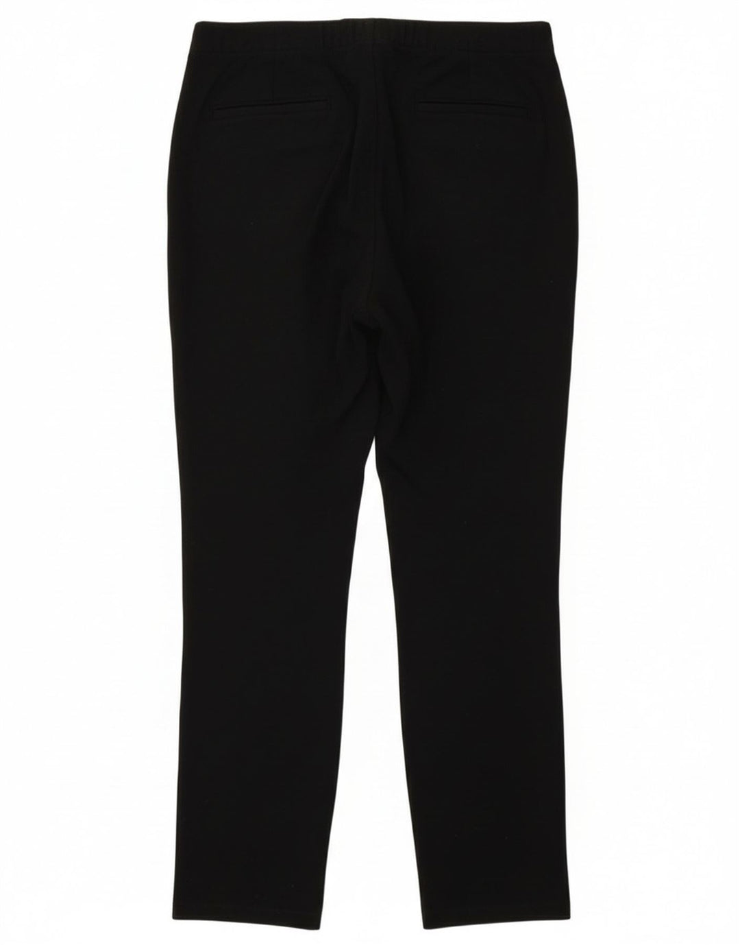 Pantaloni casual slim da donna Dkny W30 L27 neri