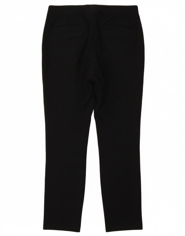 Pantaloni casual slim da donna Dkny W30 L27 neri