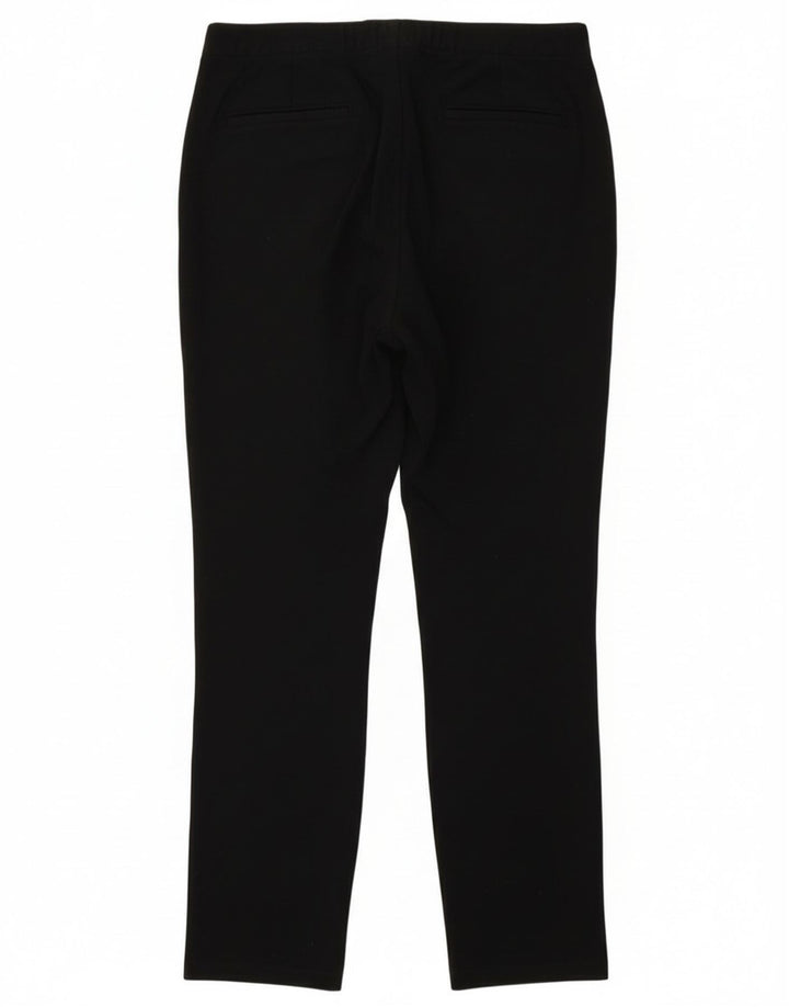 Pantaloni casual slim da donna Dkny W30 L27 neri