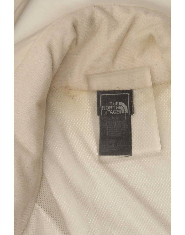 Giacca da tuta da donna The North Face UK 16 Large Beige Nylon