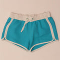Pantaloncini da bagno con grafica BENETTON per ragazzi 8-9 anni Blu Colourblock