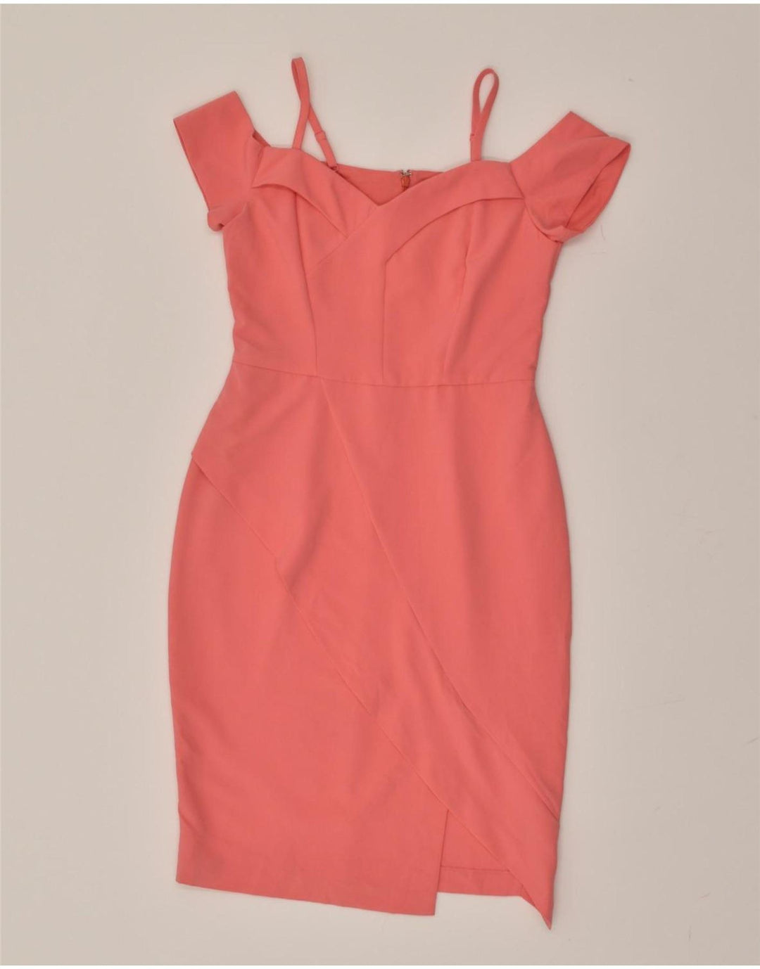 Abito aderente da donna COAST UK 10 Piccolo poliestere rosa