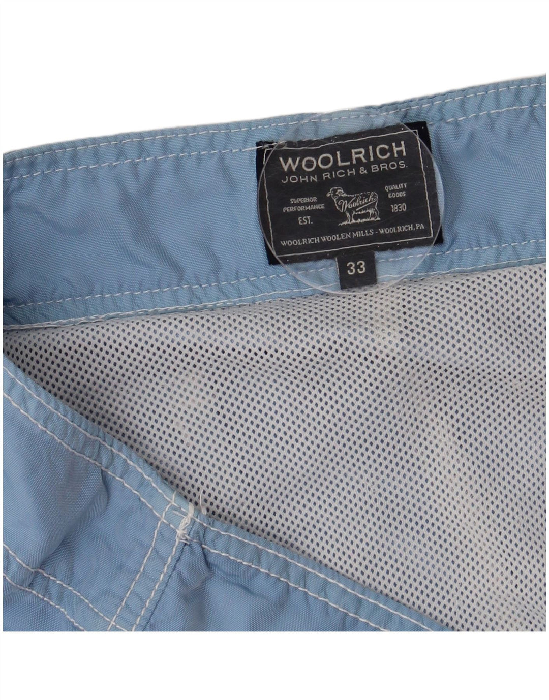 Pantaloncini da bagno da uomo medi