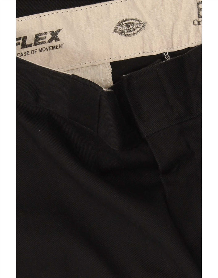 Pantaloni chino dritti da uomo Dickies W32 L32 neri