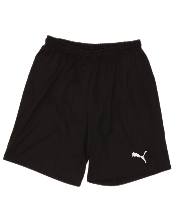 Pantaloncini sportivi da uomo Puma Medium Nero Poliestere