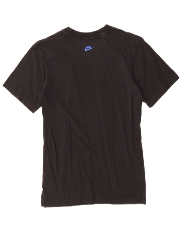 T-shirt grafica Nike da uomo XS nera