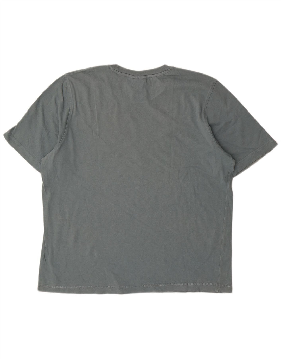 T-shirt grafica da uomo ADIDAS grande blu