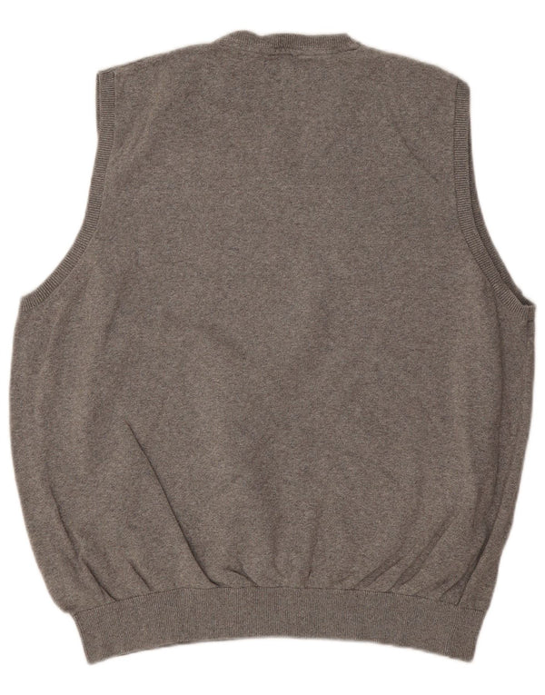 Canotta da uomo Marks & Spencer 2XL cotone grigio