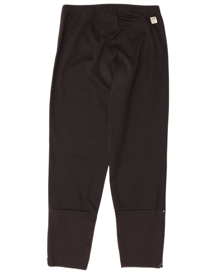 Pantaloni da tuta con grafica Errea da uomo grandi neri