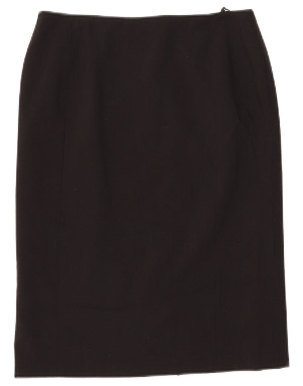 Gonna dritta da donna Basler W28 media nera