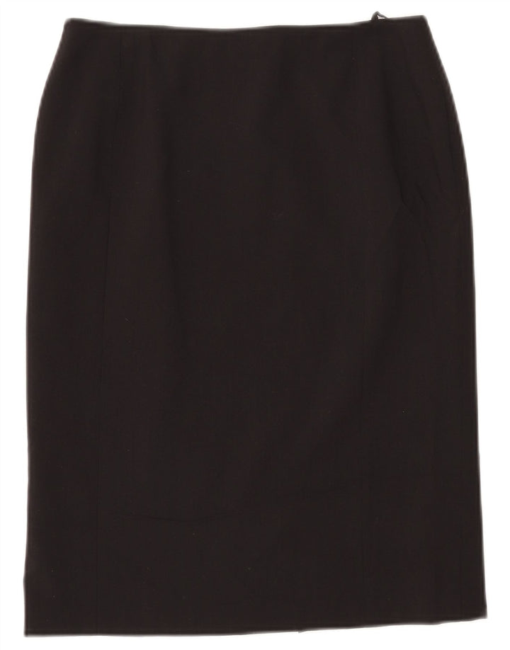 Gonna dritta da donna Basler W28 media nera