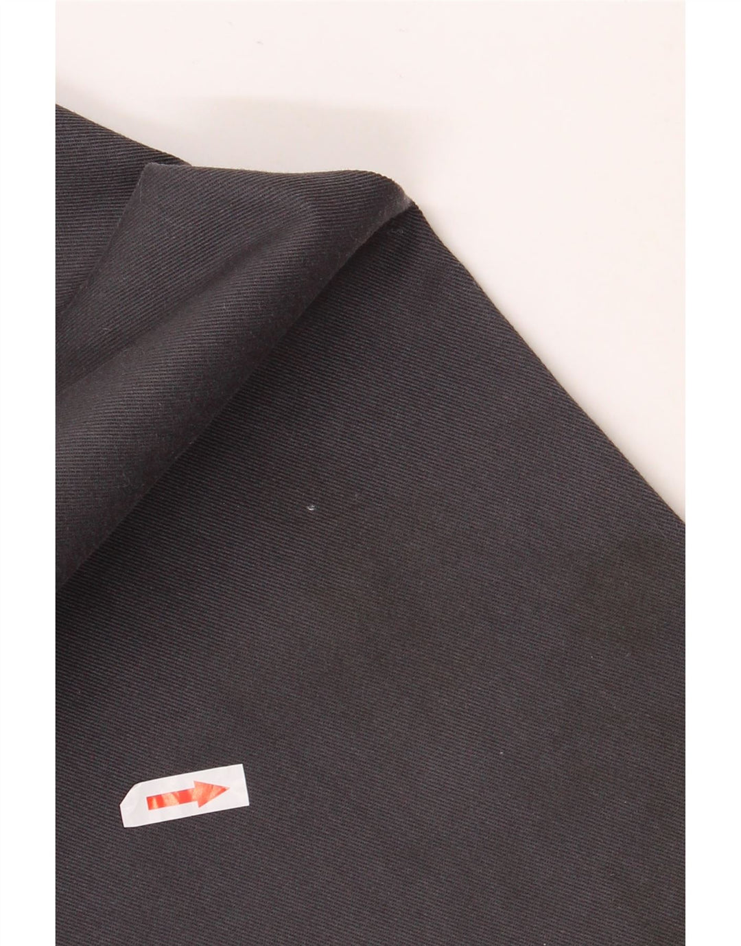 DICKIES Pantaloni chino slim fit da uomo W32 L32 in cotone grigio