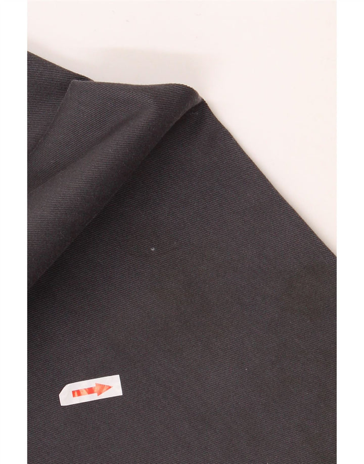 DICKIES Pantaloni chino slim fit da uomo W32 L32 in cotone grigio