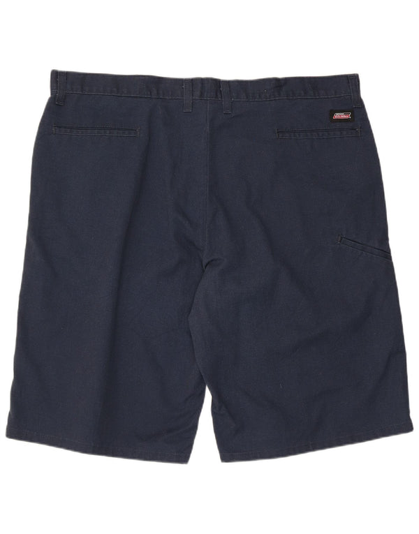 Pantaloncini cargo da uomo Dickies W42 2XL Blu navy
