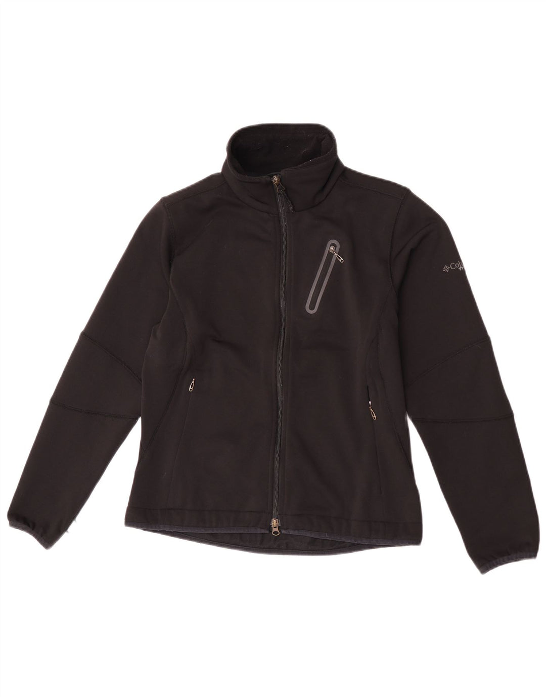 Giacca da tuta da donna Columbia Liner UK 12 Medium Nero Poliestere