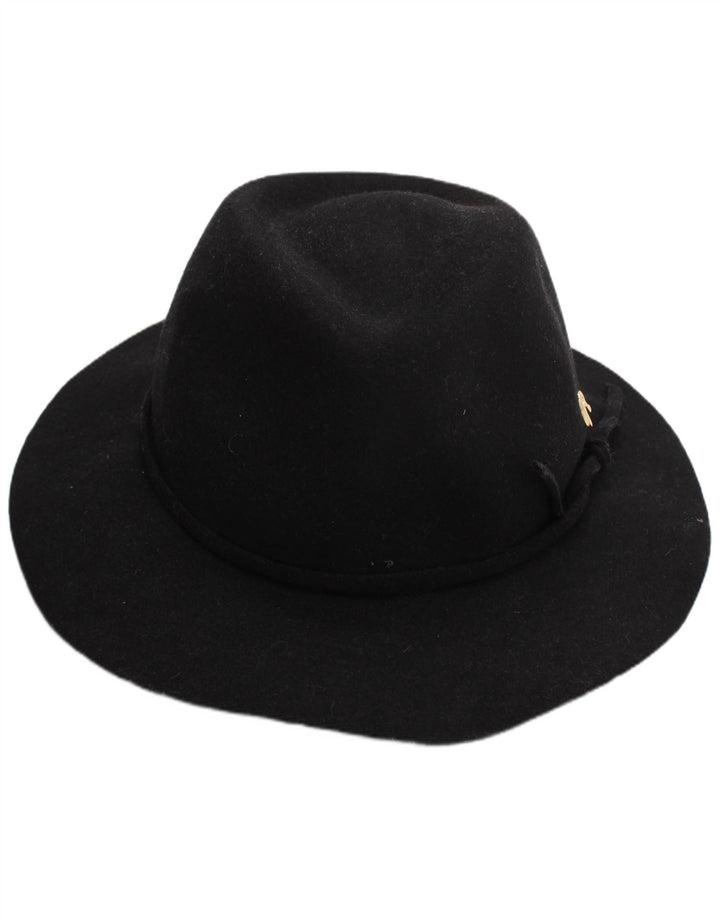 Cappello Fedora da donna Replay Taglia unica Lana nera Classico