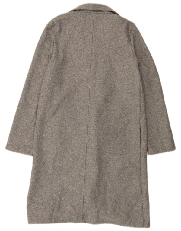 Cappotto aperto da donna Zara UK 10 piccolo grigio