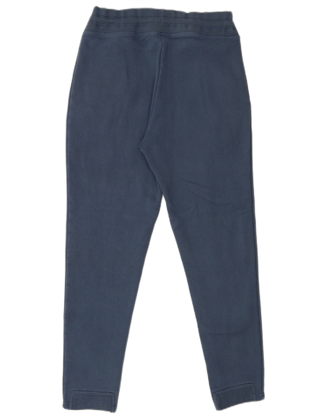 Pantaloni da tuta da uomo Champion in cotone blu medio