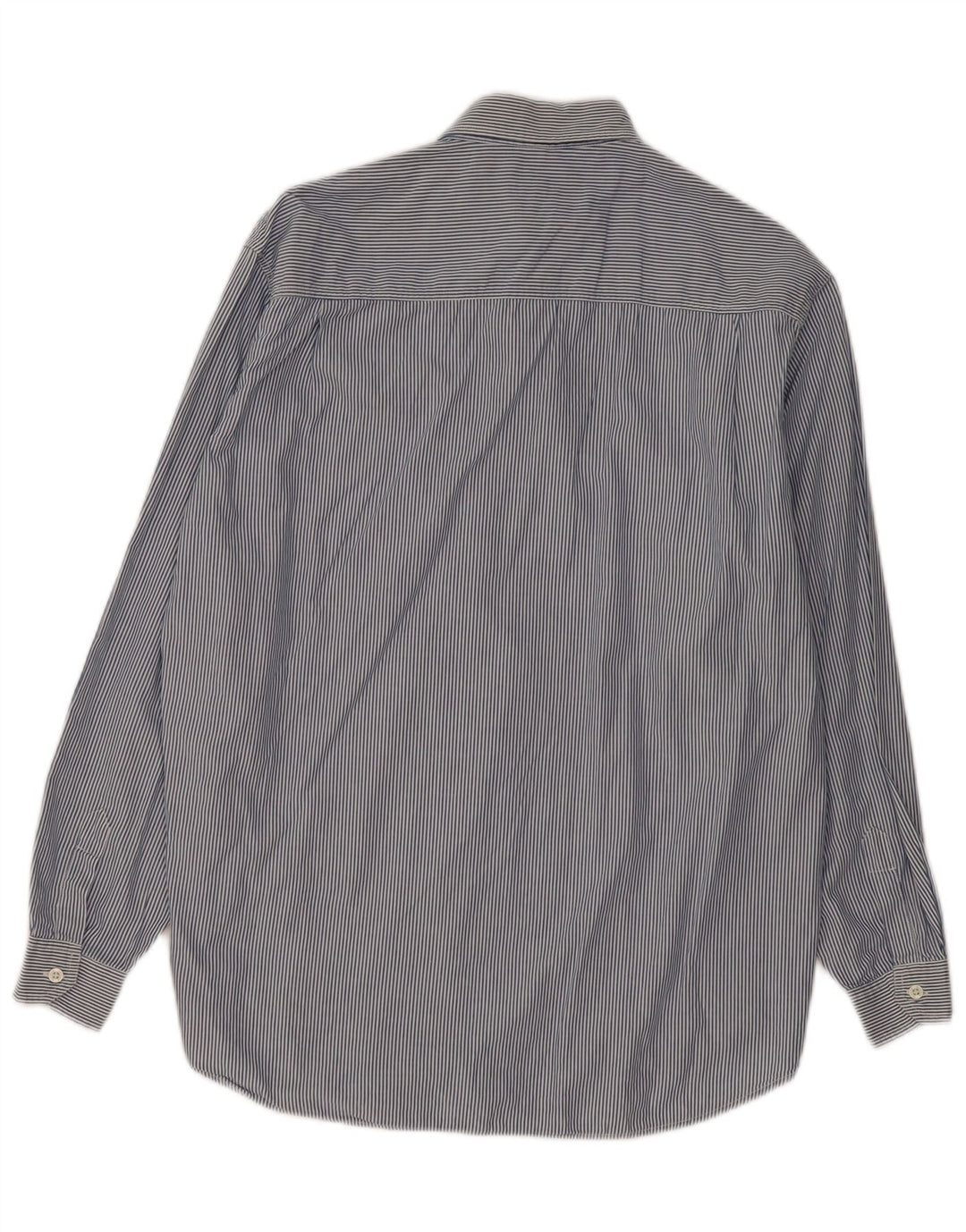 Maglia Giorgio Armani Bambino 13-14 Anni Gessato Blu
