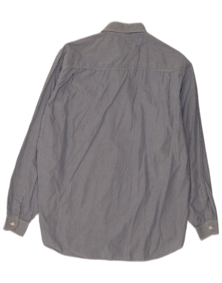 Maglia Giorgio Armani Bambino 13-14 Anni Gessato Blu