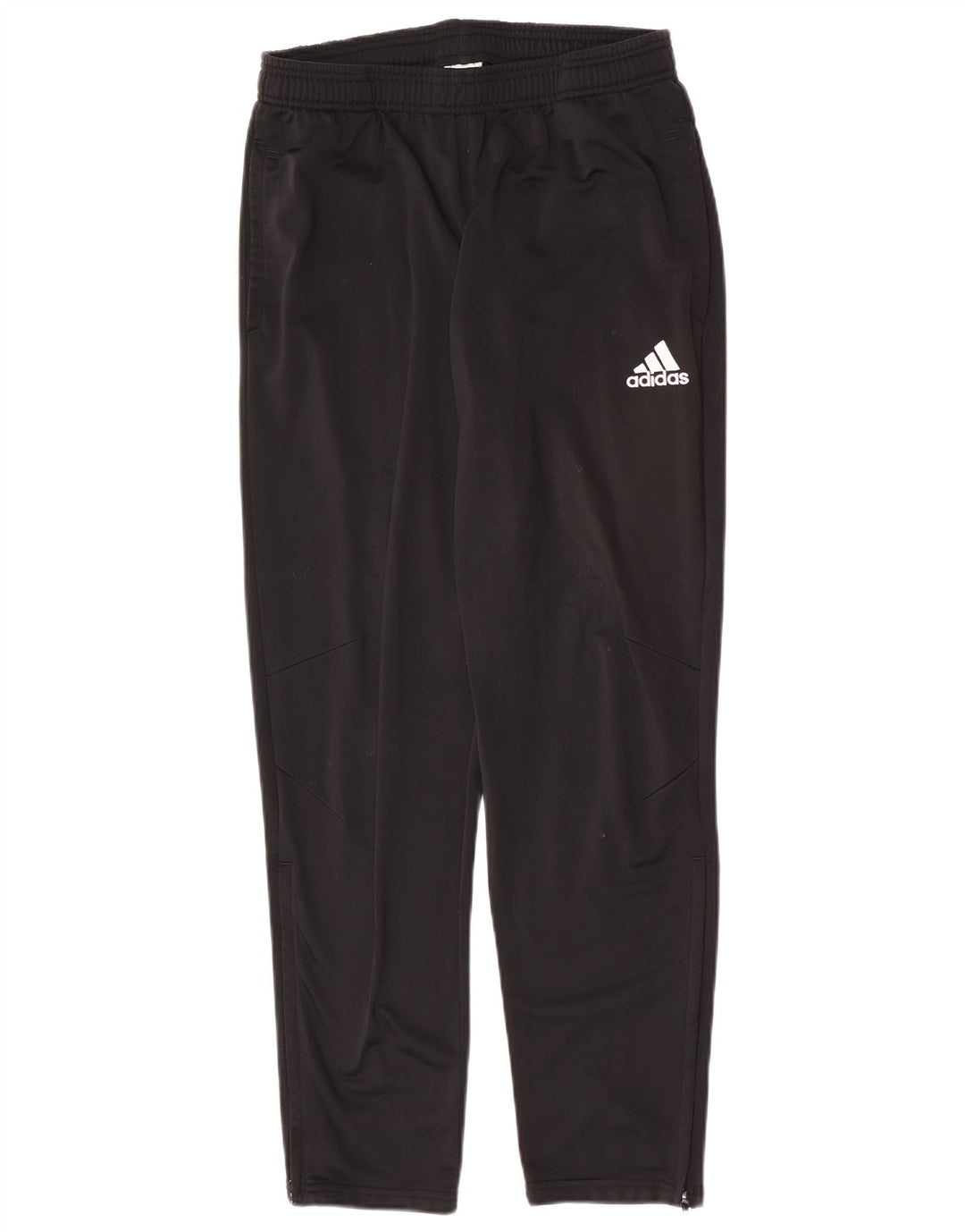 Pantaloni da tuta Adidas da uomo di colore nero medio