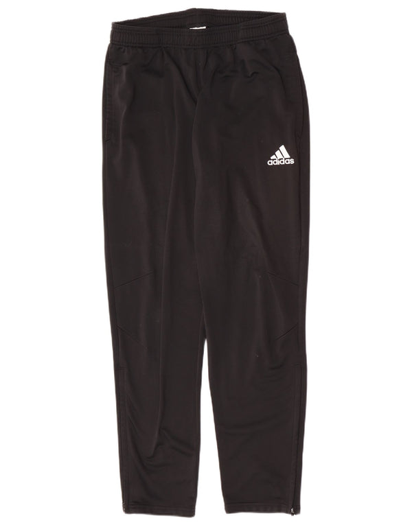 Pantaloni da tuta Adidas da uomo di colore nero medio