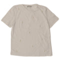 T-shirt da donna ZARA Top UK 8 piccola bianca