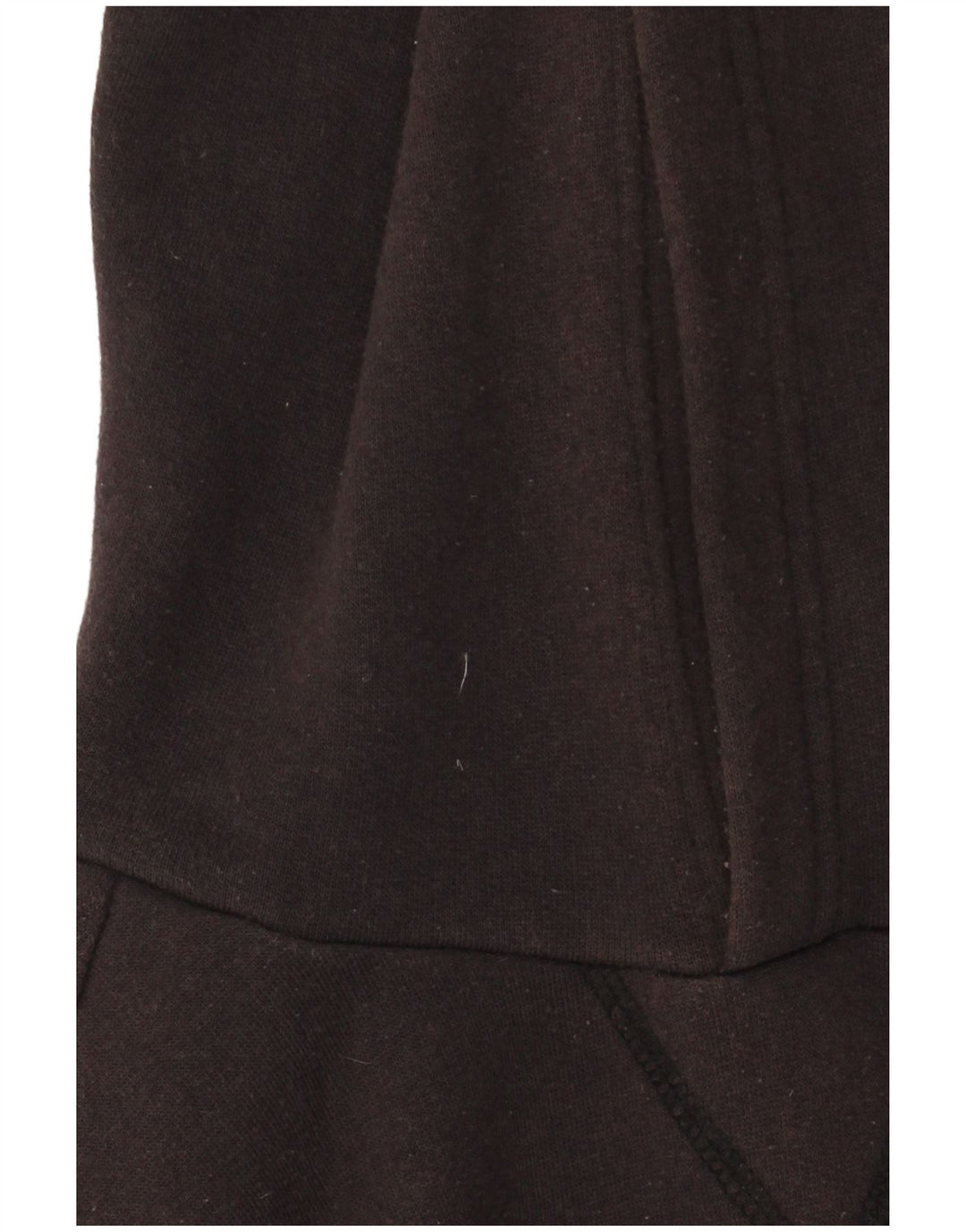 Felpa con cappuccio oversize da donna Umbro UK 20 2XL Poliestere nero