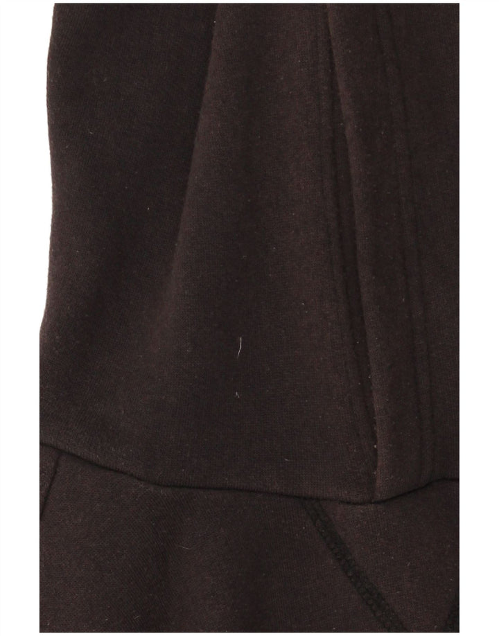 Felpa con cappuccio oversize da donna Umbro UK 20 2XL Poliestere nero