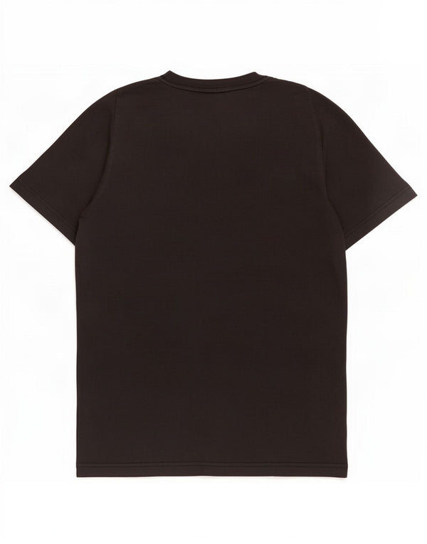 Maglietta Adidas da uomo Top Small Nera