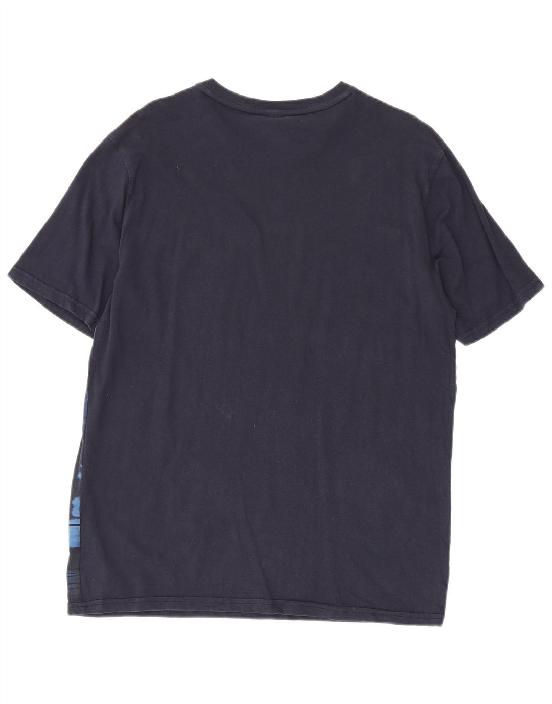 T-shirt Oakley da uomo con vestibilità regolare, media, blu navy floreale