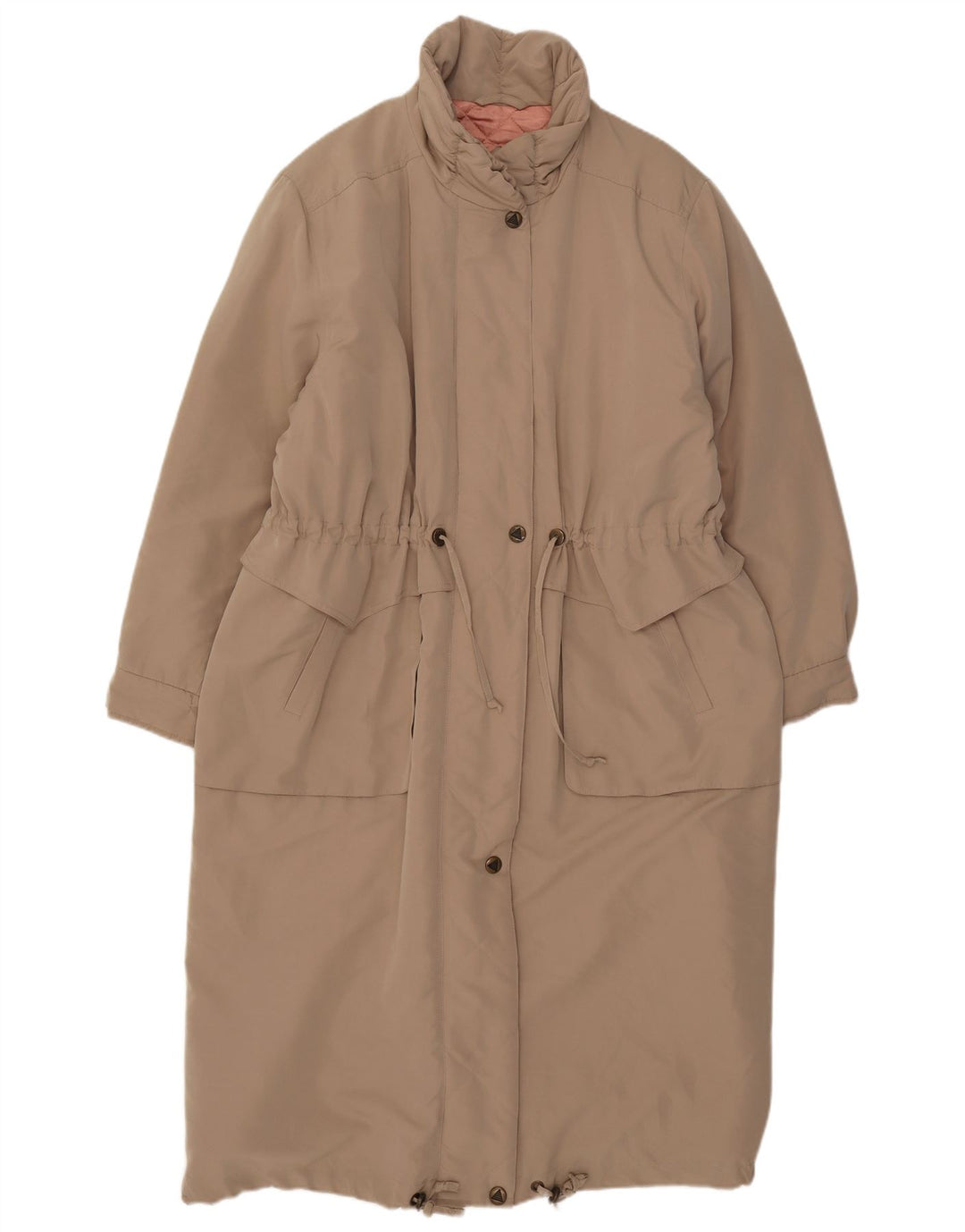 Impermeabile da donna Trevira UK 16 Large Beige Poliestere