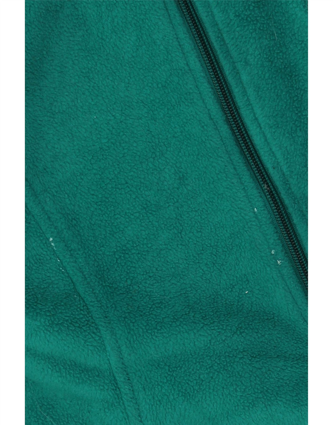 Giacca in pile da donna COLUMBIA UK 14 Poliestere verde medio