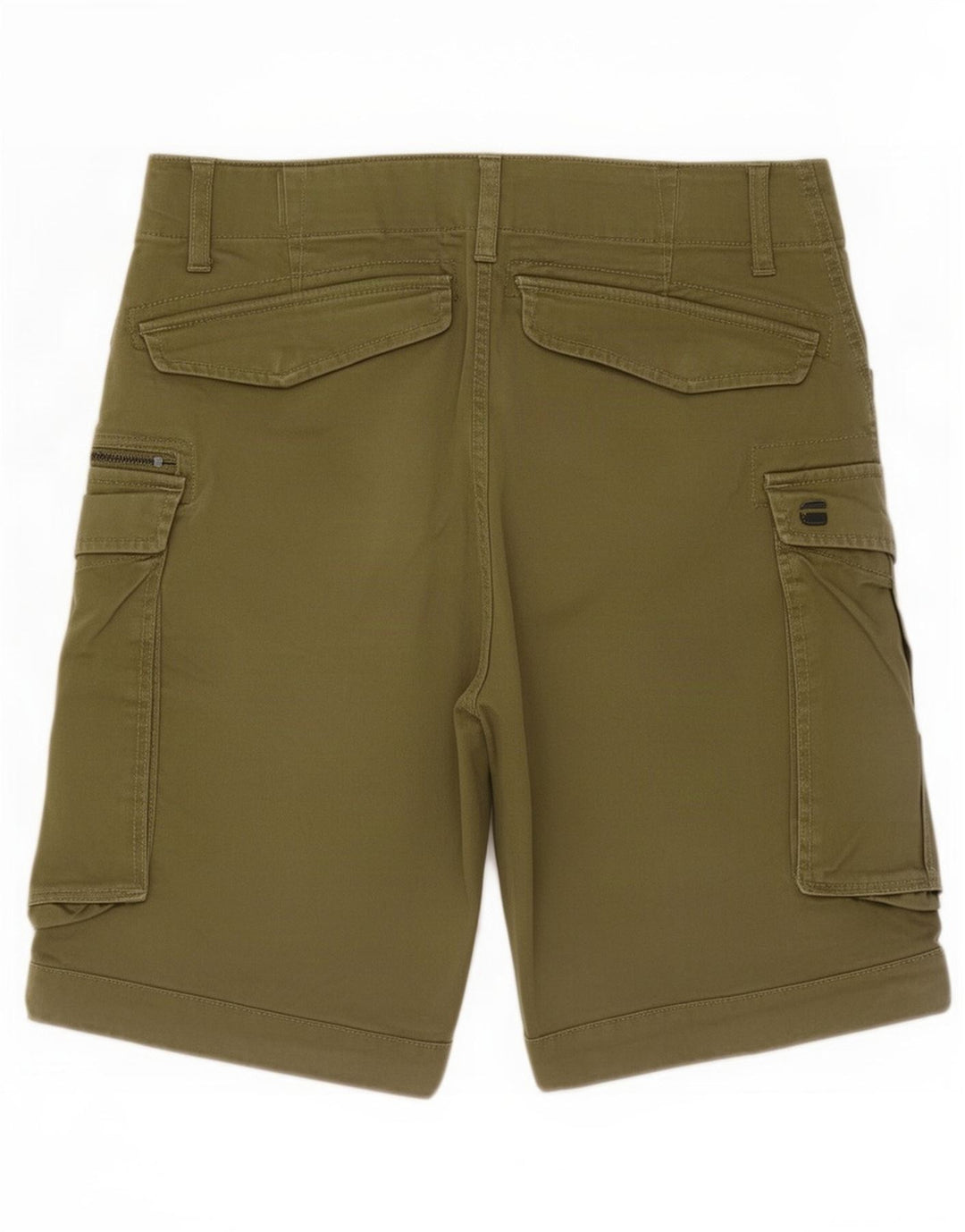 Pantaloncini cargo da uomo G-Star medi W30 kaki