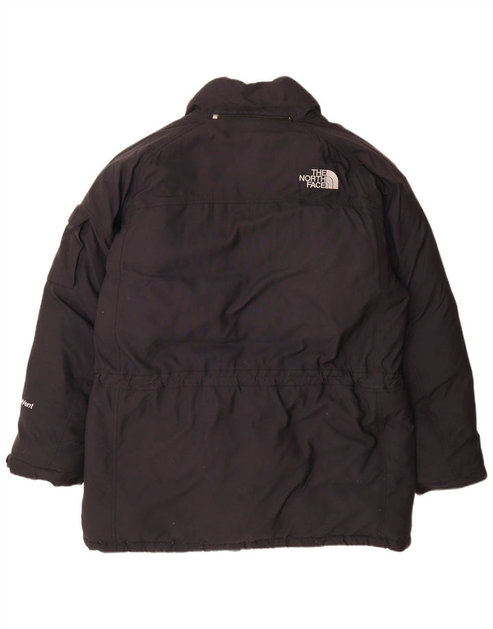 Giacca imbottita da uomo The North Face UK 40 Large in nylon nero