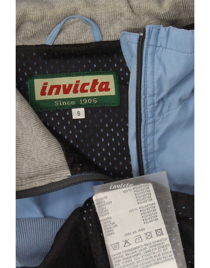 Giubbotto bomber da uomo Invicta UK 36 piccolo poliestere blu
