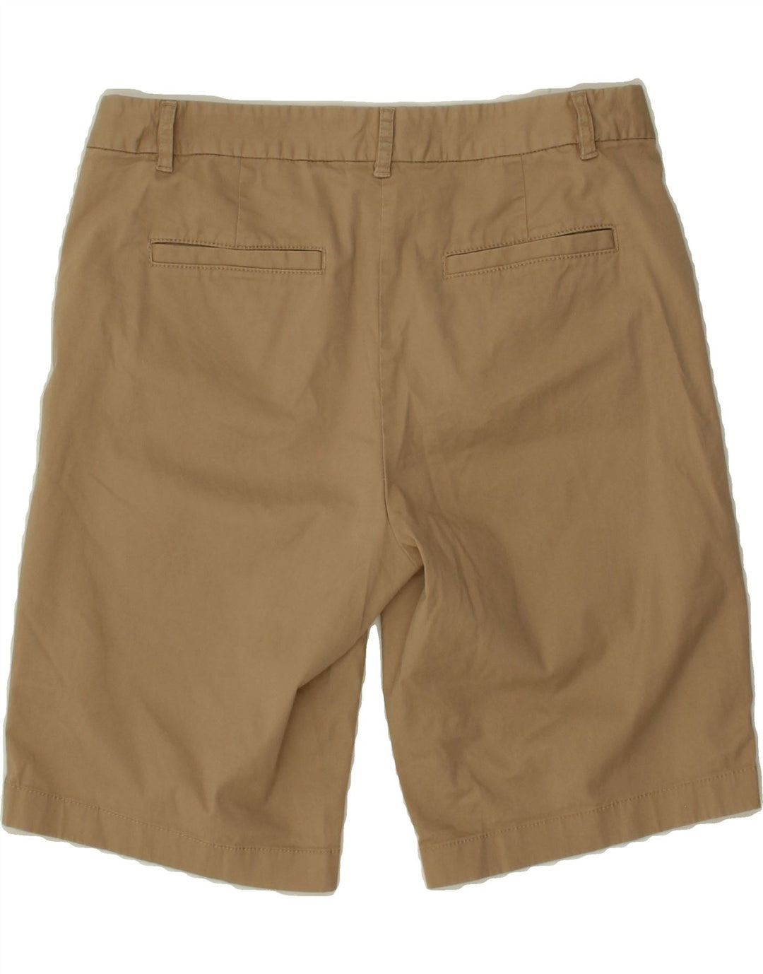 J. CREW Womens Chino Shorts US 4 Small W30  Beige Cotton Vintage J. Crew and Second-Hand J. Crew from Messina Hembry 