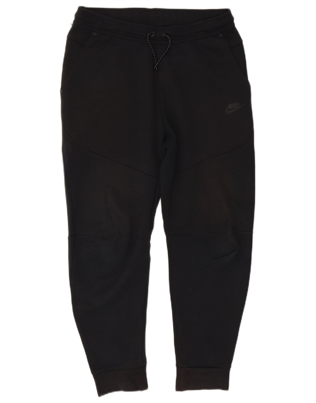 Pantaloni da tuta da uomo Nike Joggers medio cotone nero