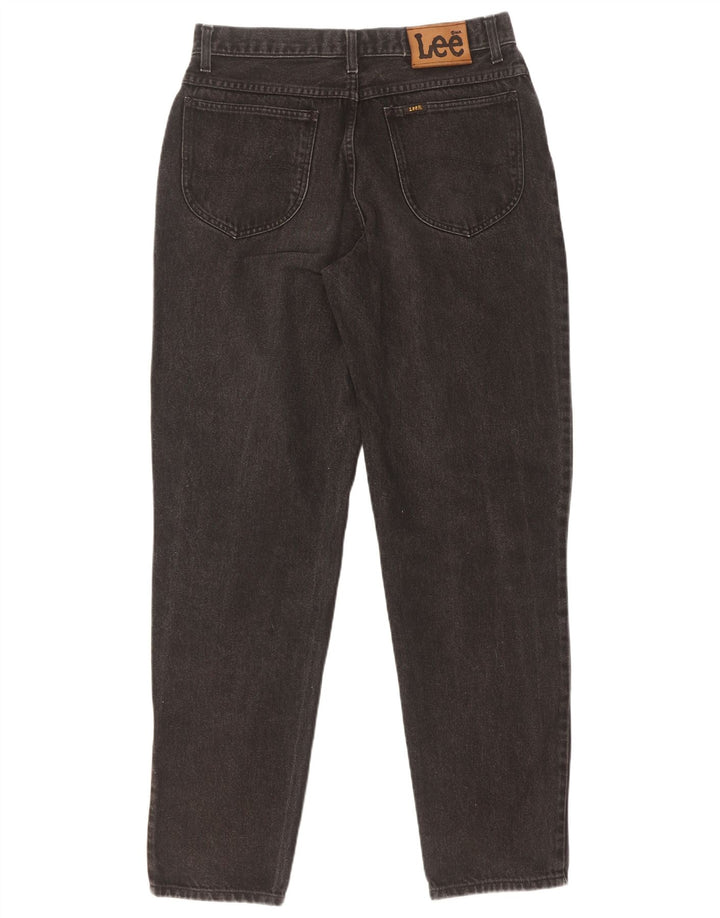 Jeans affusolati da uomo Lee W33 L32 cotone nero