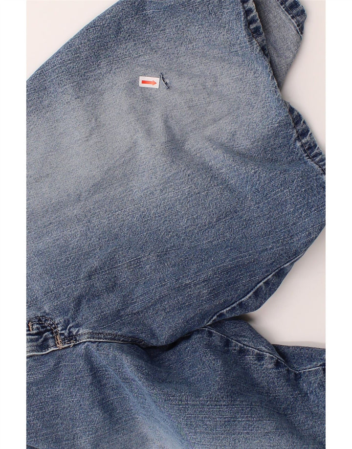 WRANGLER Mens Denim Shorts W46 3XL Blue Vintage Wrangler and Second-Hand Wrangler from Messina Hembry 