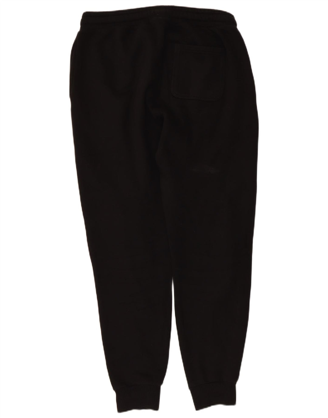 Pantaloni da tuta da uomo Lyle & Scott Joggers medio cotone nero
