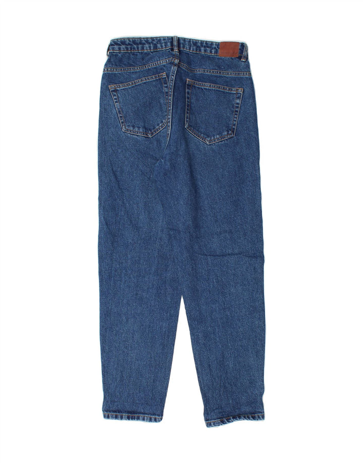 ZARA Womens Tapered Jeans EU 38 Small W28 L27 Blue Vintage Zara and Second-Hand Zara from Messina Hembry 