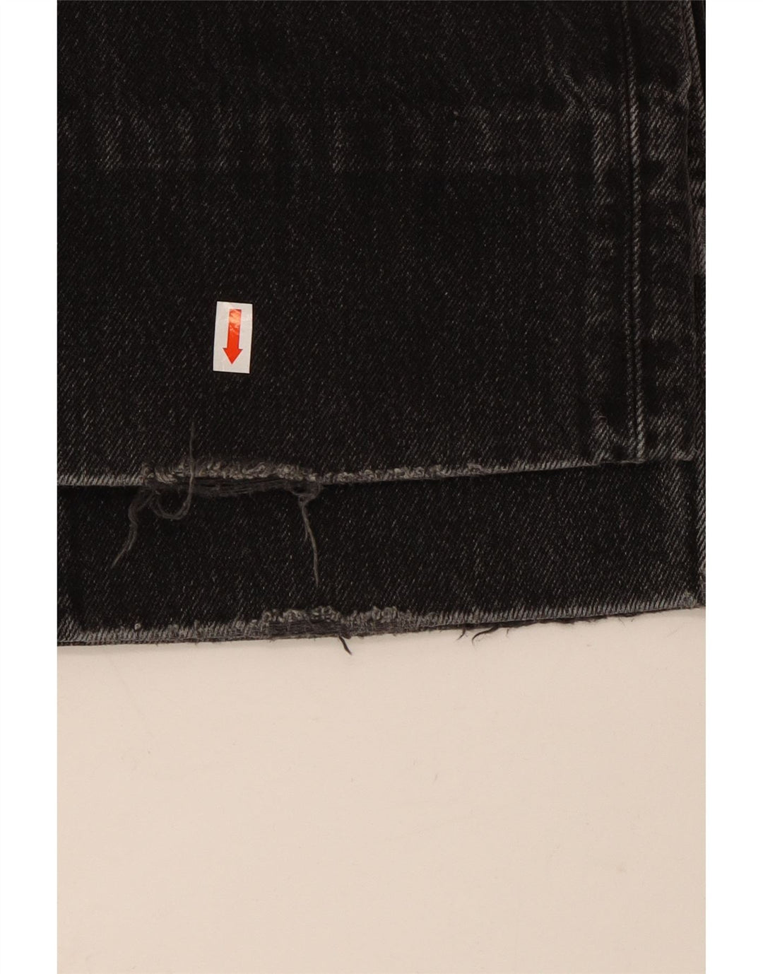 LEVI'S Jeans dritti da uomo 501 W33 L31 Cotone grigio