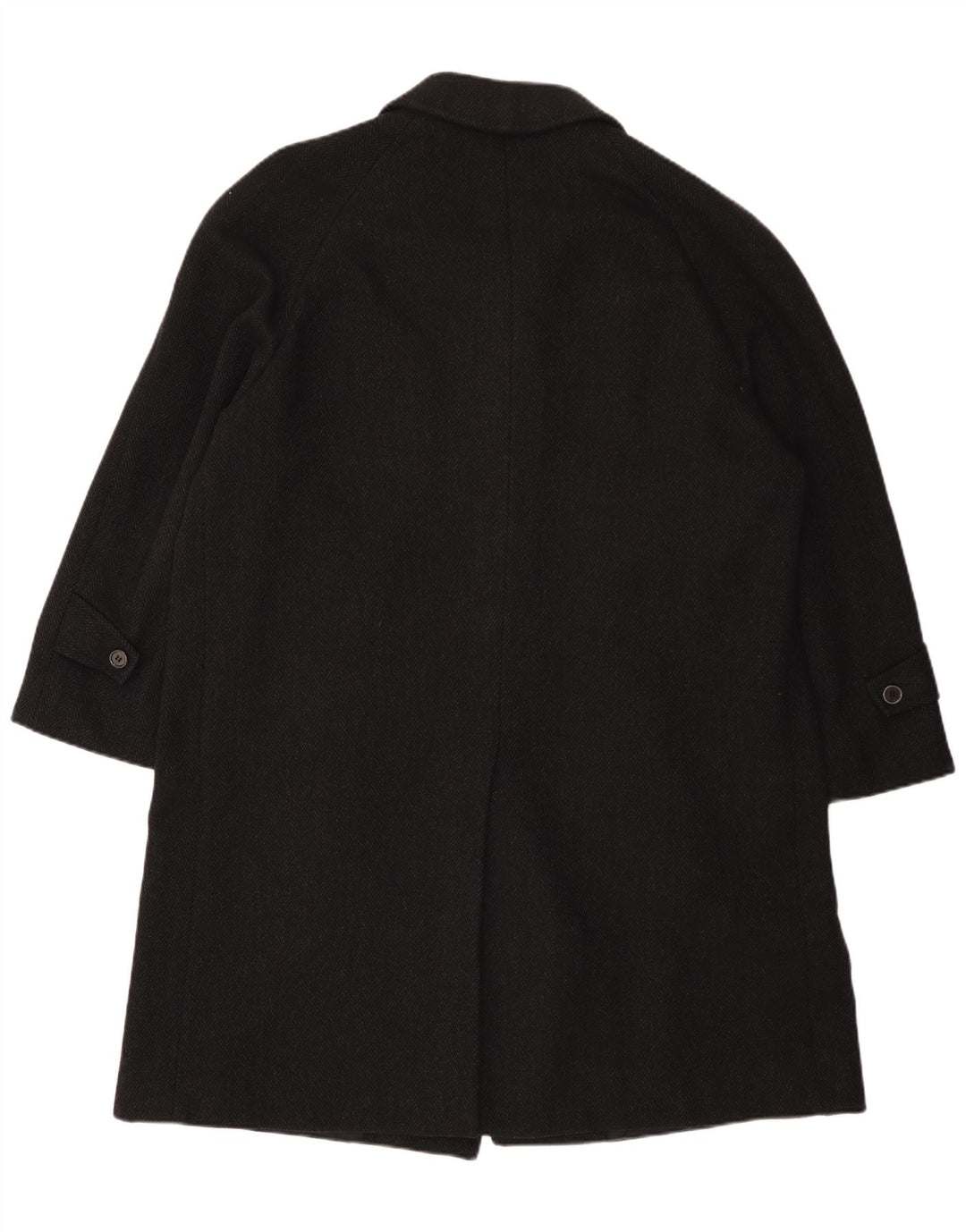 Soprabito vintage da uomo UK 44 2XL Nero