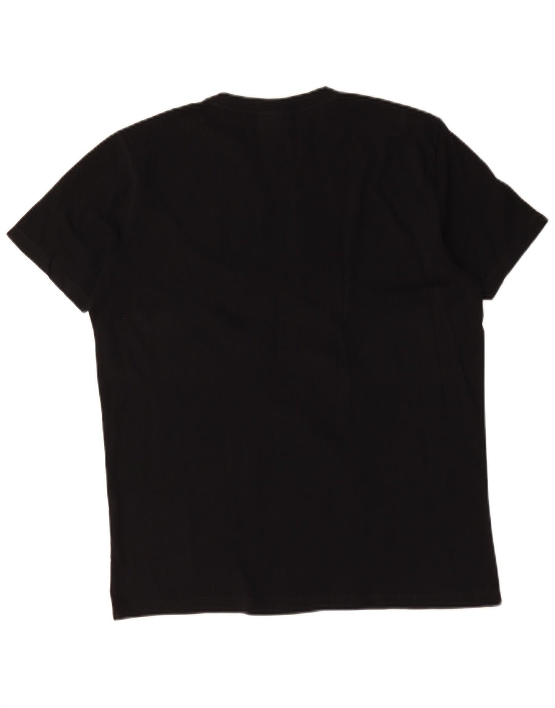 T-shirt grafica da uomo Hugo Boss Top Large Black Colourblock