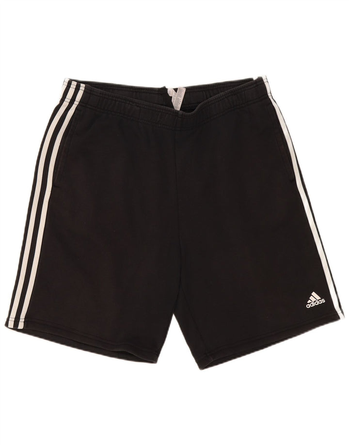 Pantaloncini sportivi da uomo Adidas XL poliestere nero