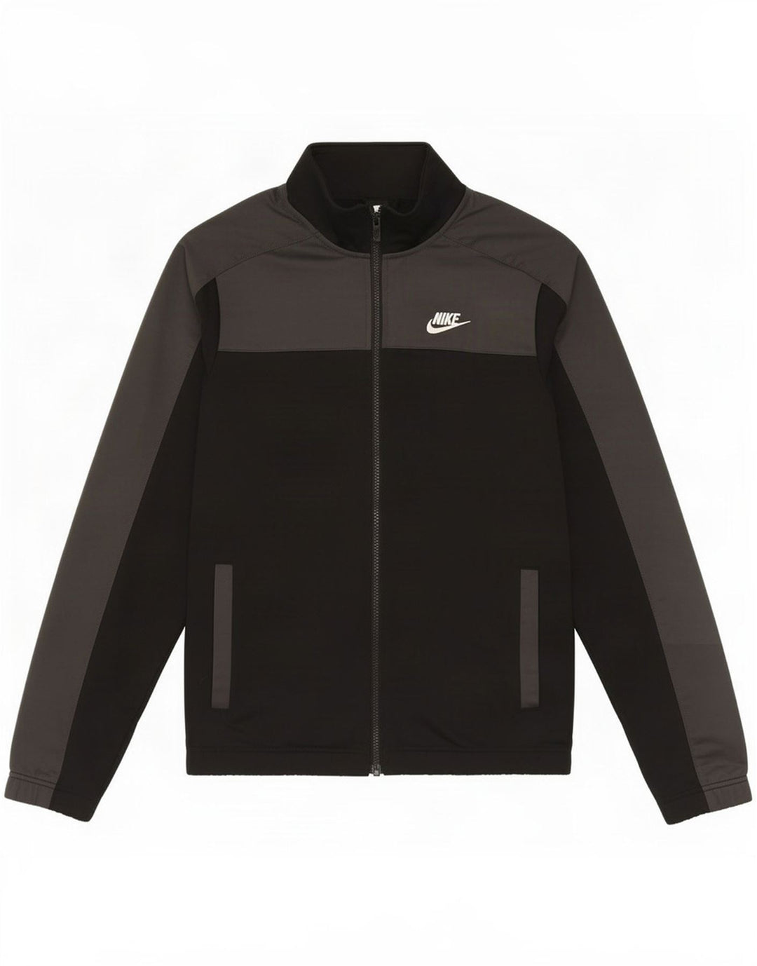 Giacca da tuta da uomo Nike XS Black Colourblock